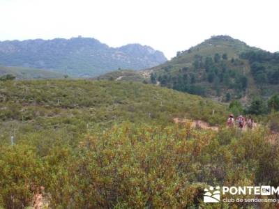 Parque Nacional Monfragüe - Reserva Natural Garganta de los Infiernos-Jerte;viajes de senderismo